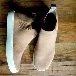 Rothy’s The Chelsea in tan